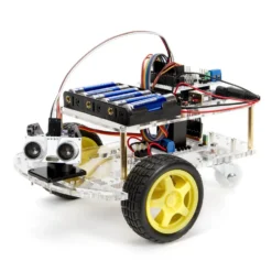 Playknowlogy Arduino Robotbil - startpakke