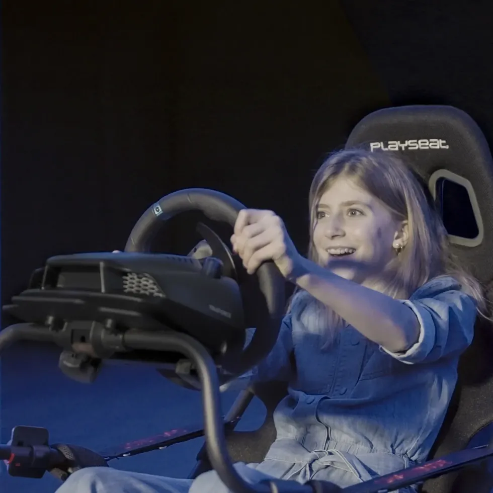 Playseat Challenge ActiFit racingcockpit