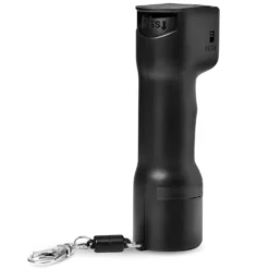 Plegium Smart forsvarsspray med Bluetooth Svart
