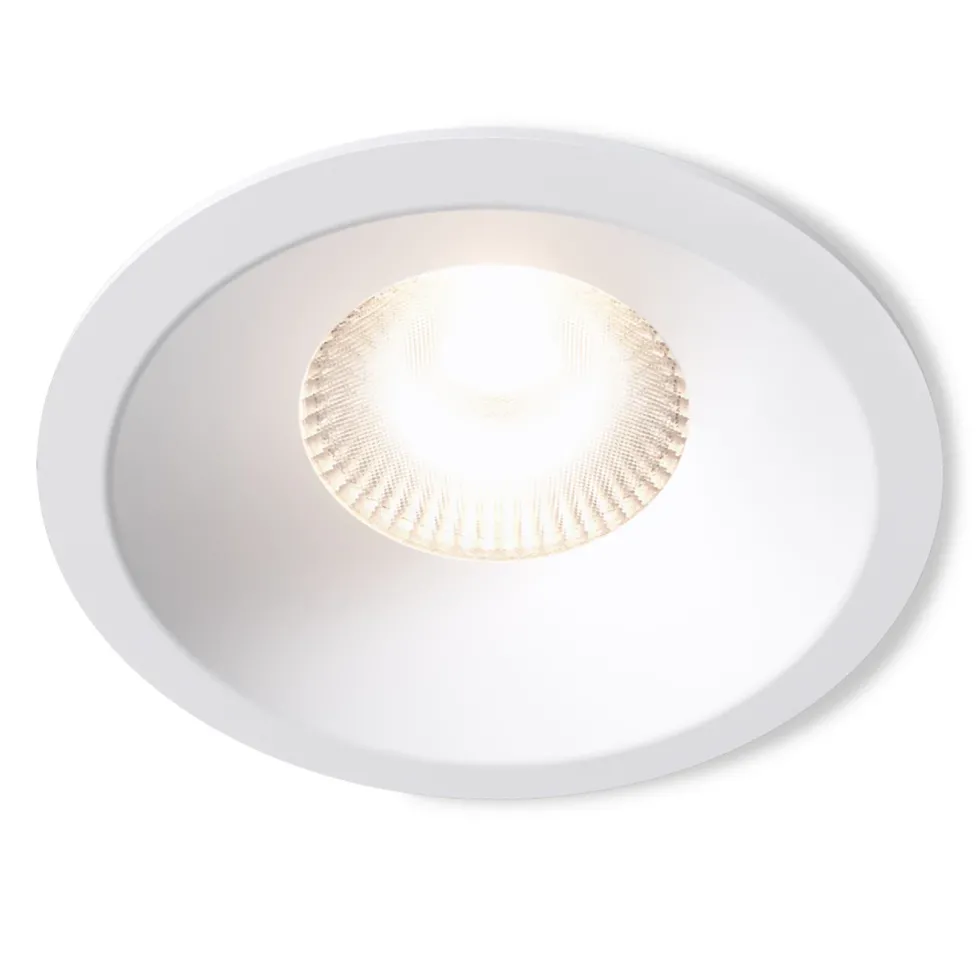 Plejd Downlight Deep DWN-02 Hvit