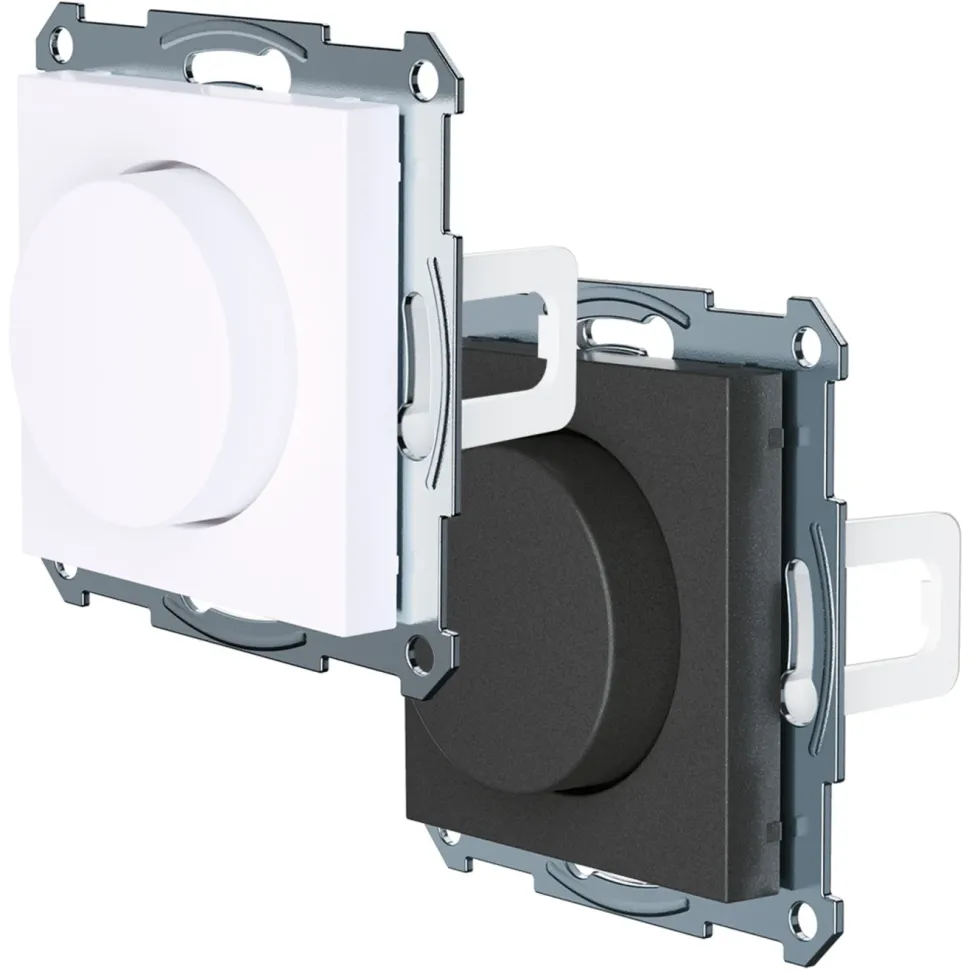Plejd Dreieadapter RTR-01 for Schneider Exxact Hvit