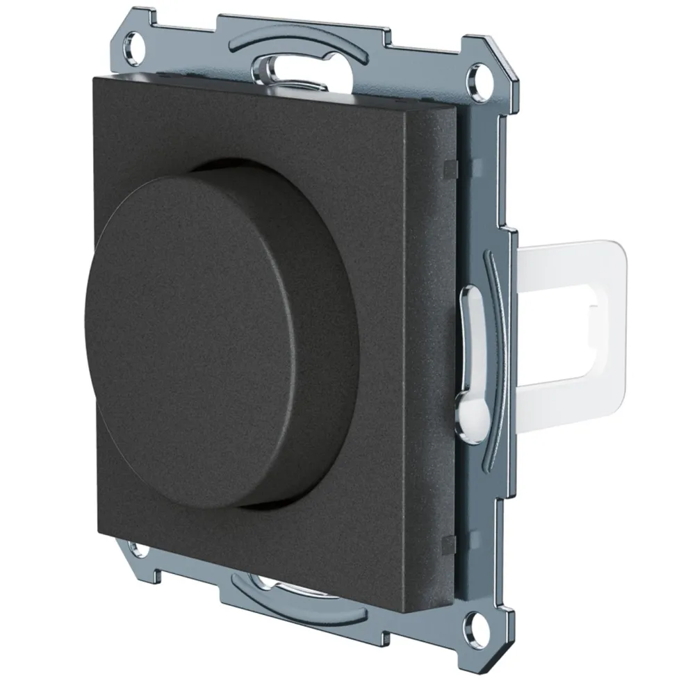 Plejd Dreieadapter RTR-01 for Schneider Exxact Antrasitt