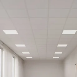 Plejd LPN-01 smart LED-panel Hvit