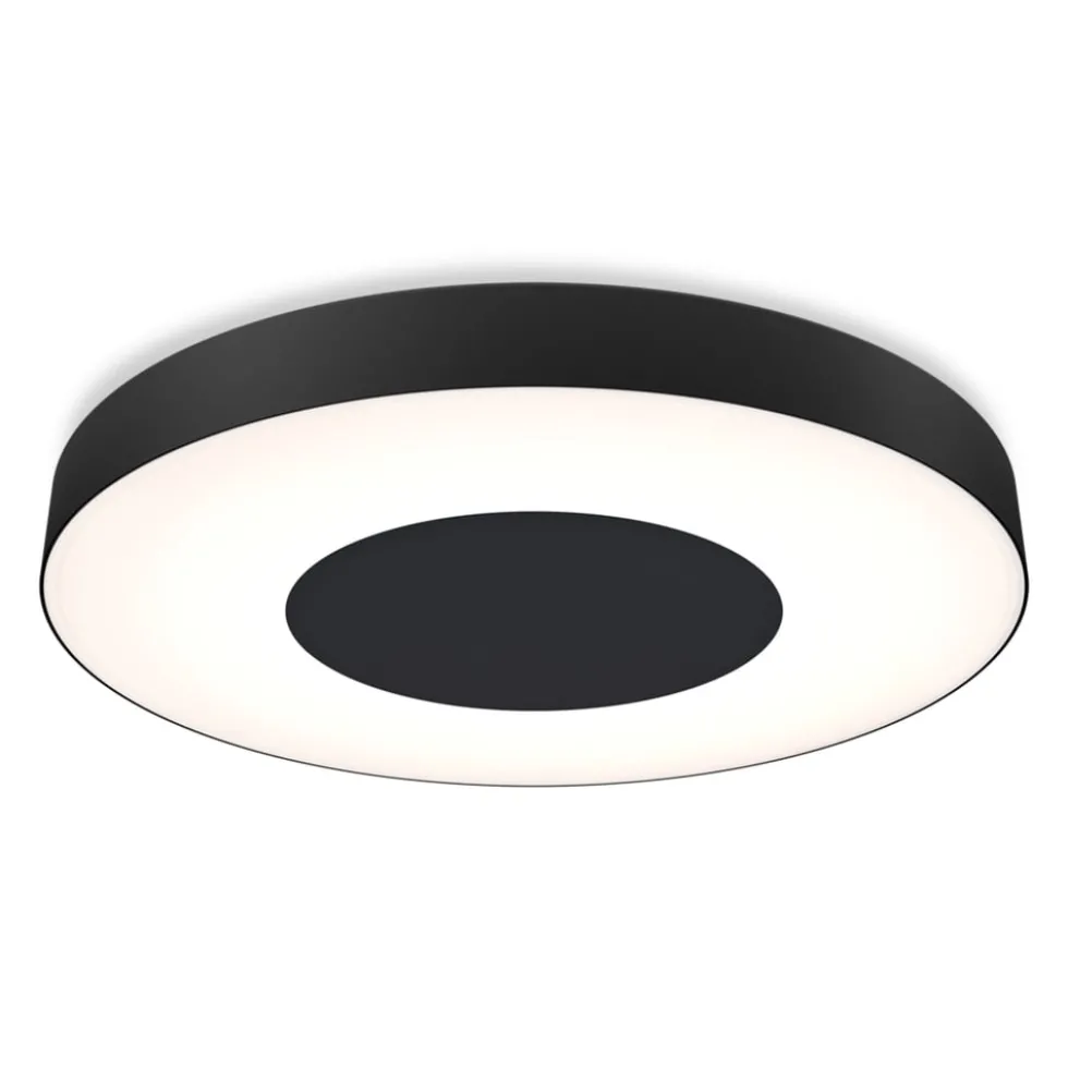 Plejd Plafond CCL-01 med justerbar fargetemperatur Svart