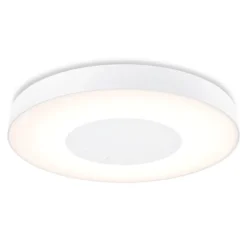 Plejd Plafond CCL-01-S med bevegelsessensor Hvit