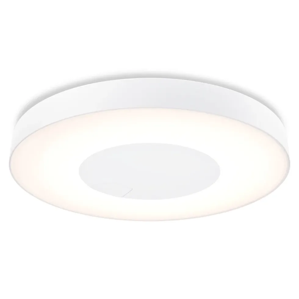 Plejd Plafond CCL-01-S med bevegelsessensor Hvit