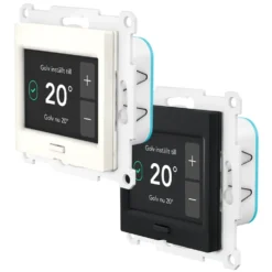Plejd TRM-01 smart termostat for gulvvarme (Studio) Studio, hvit