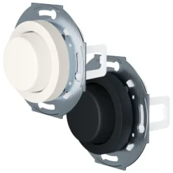 Plejd Vridadapter RTR-01 for Schneider Renova Hvit