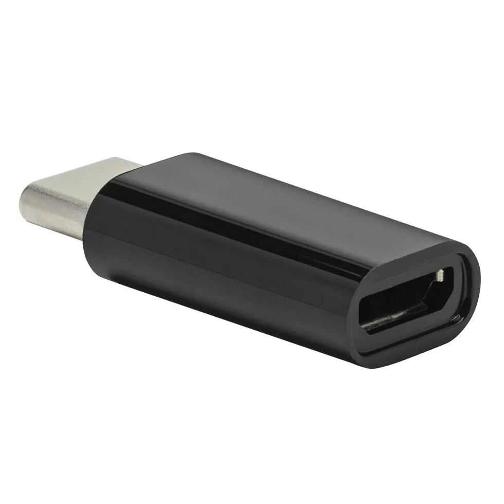 Plexgear Adapter Micro-USB til USB-C