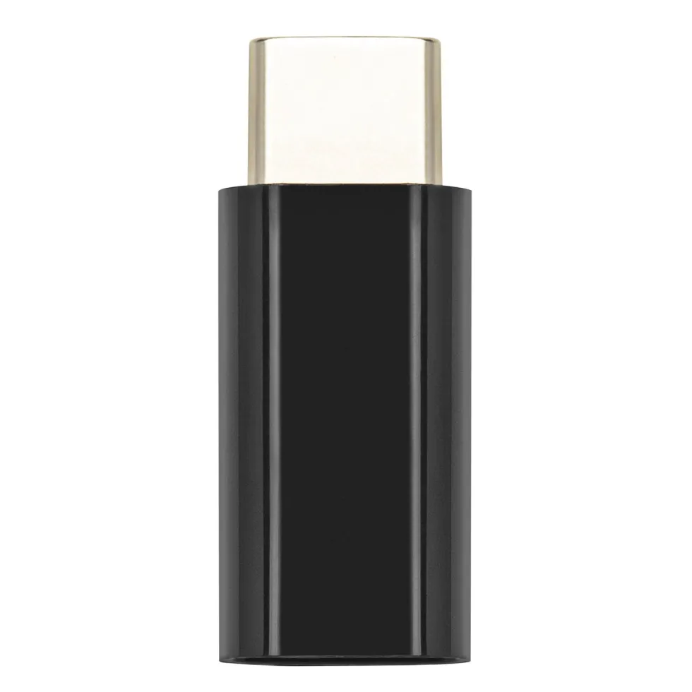 Plexgear Adapter Micro-USB til USB-C