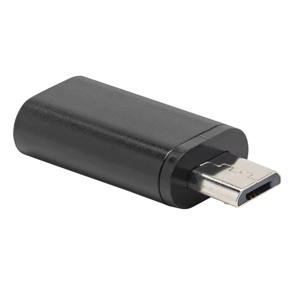 Plexgear Adapter USB-C til Micro-USB
