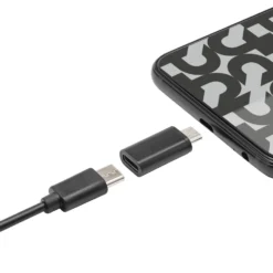 Plexgear Adapter USB-C til Micro-USB