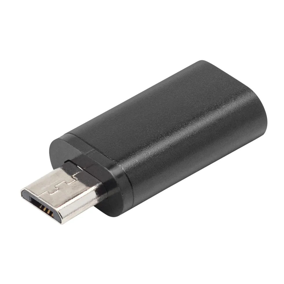 Plexgear Adapter USB-C til Micro-USB