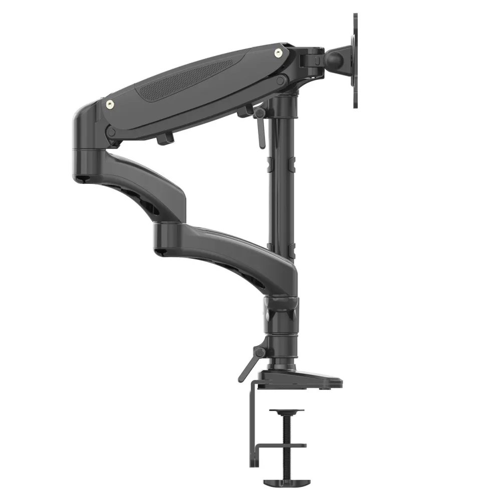 Plexgear Bordfeste med 3 armer for skjermer på 13–32"