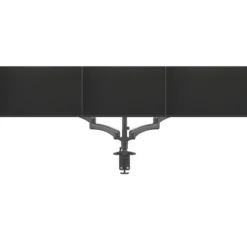 Plexgear Bordfeste med 3 armer for skjermer på 13–32