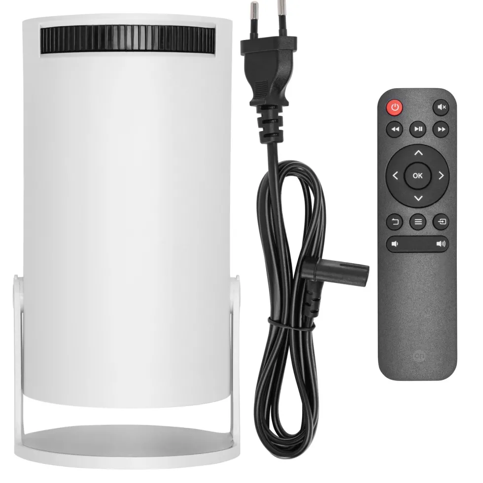 Plexgear Bærbar LCD-projektor CV200