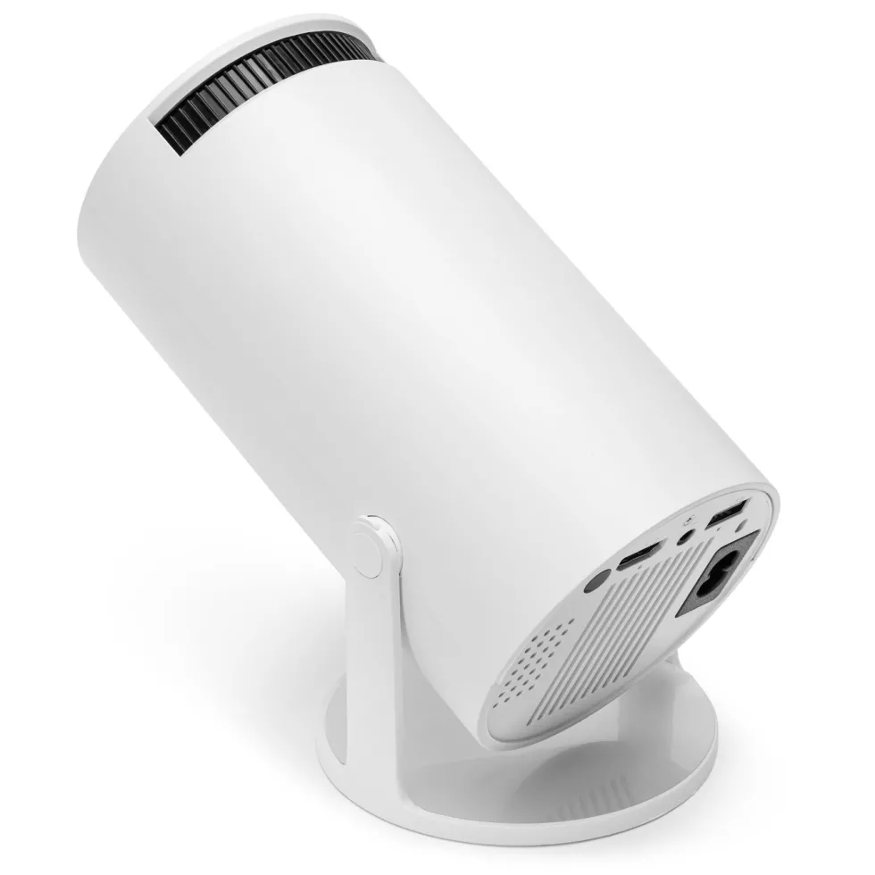 Plexgear Bærbar LCD-projektor CV200