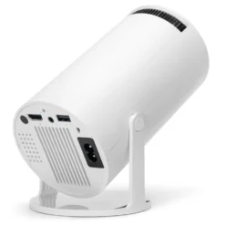 Plexgear Bærbar LCD-projektor CV200
