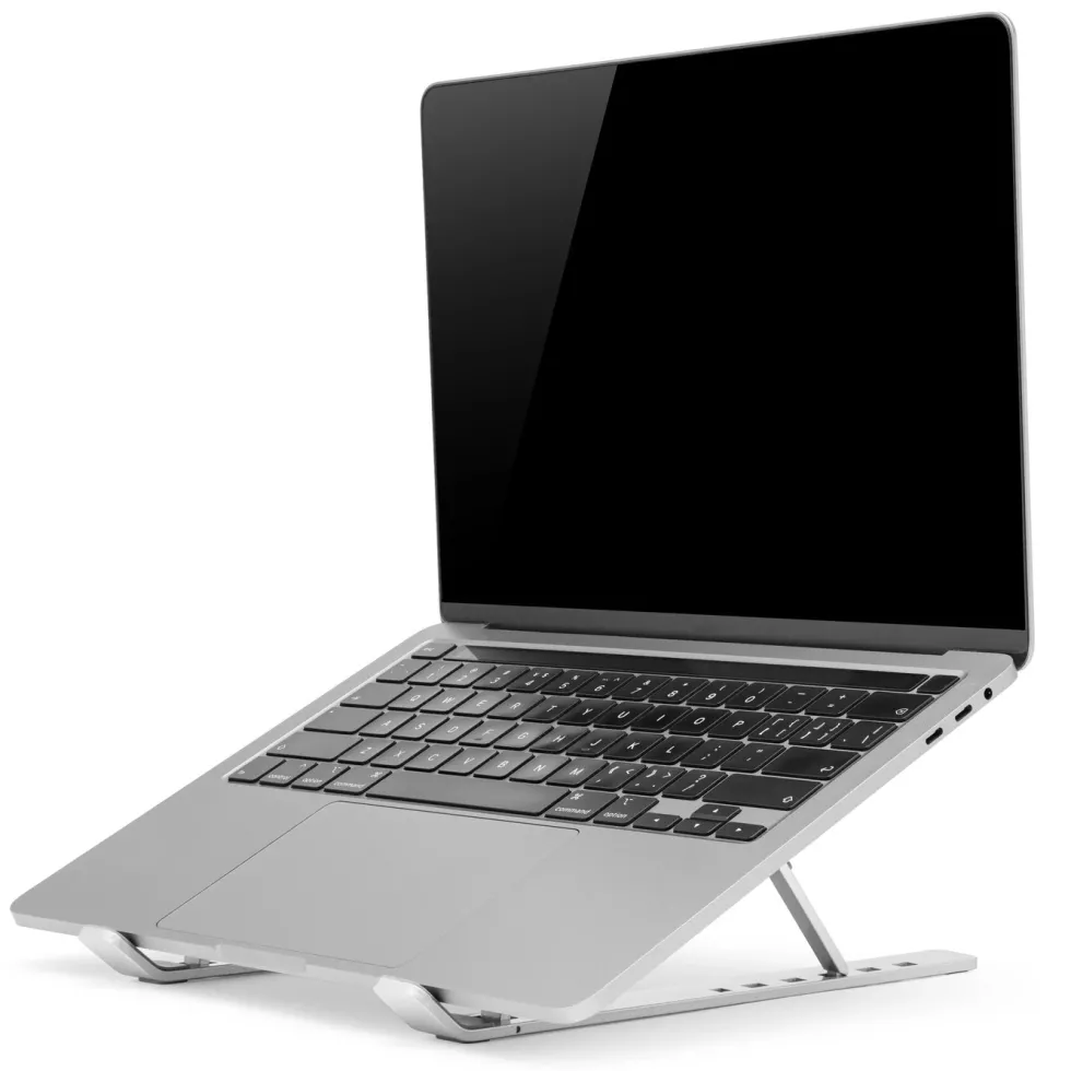 Plexgear Bærbart laptopstativ