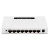 Plexgear CA104 Gigabitswitch 8-porter Gen.2