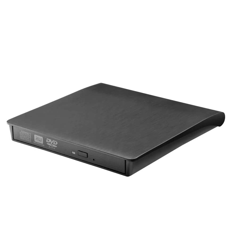 Plexgear Ekstern DVD-brenner