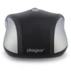 Plexgear E5 mellomstor mus Svart