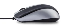 Plexgear E5 mellomstor mus Svart