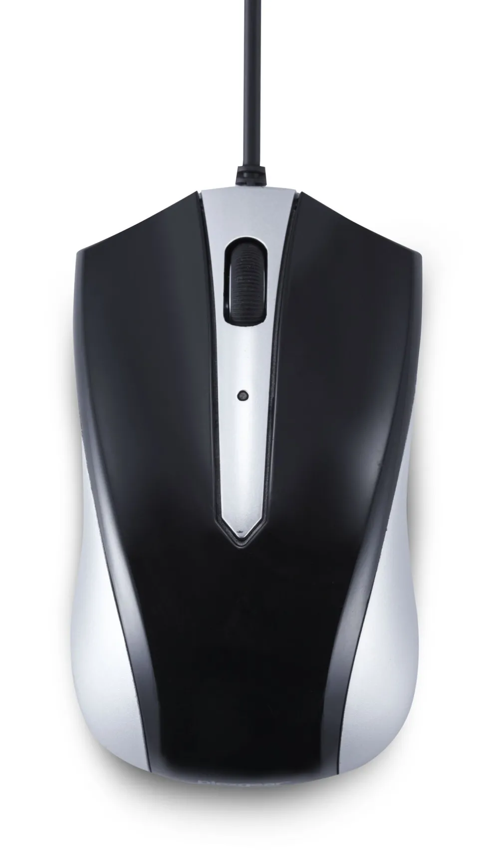 Plexgear E5 mellomstor mus Svart