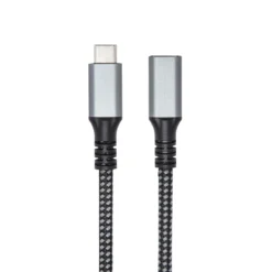 Plexgear Forlengelseskabel for USB-C 2 m