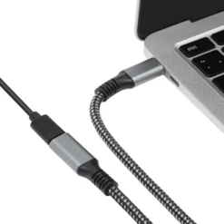 Plexgear Forlengelseskabel for USB-C 2 m