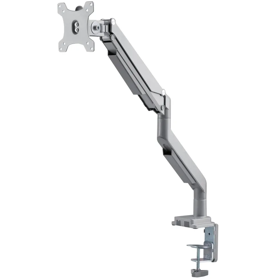 Plexgear Gassfjæret skjermfeste 17-32" 1 arm