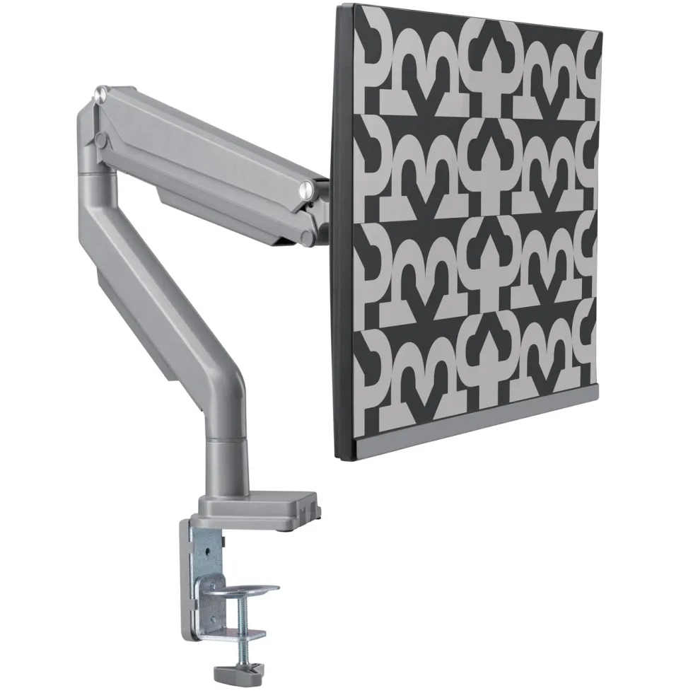 Plexgear Gassfjæret skjermfeste 17-32" 1 arm
