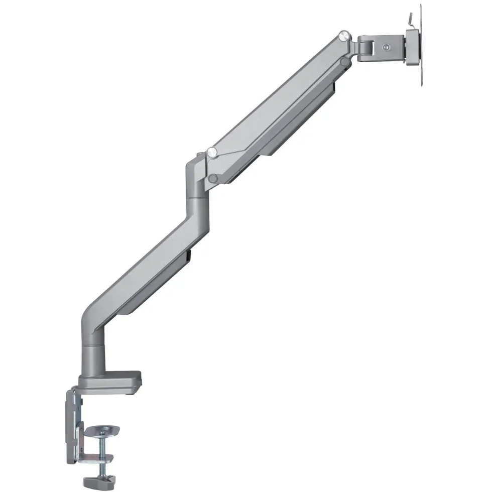 Plexgear Gassfjæret skjermfeste 17-32" 1 arm