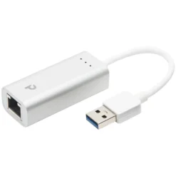 Plexgear Gigabit-nettverkskort med USB-A 1 Gb/s