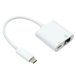 Plexgear Gigabit-nettverkskort med PD-lading USB-C