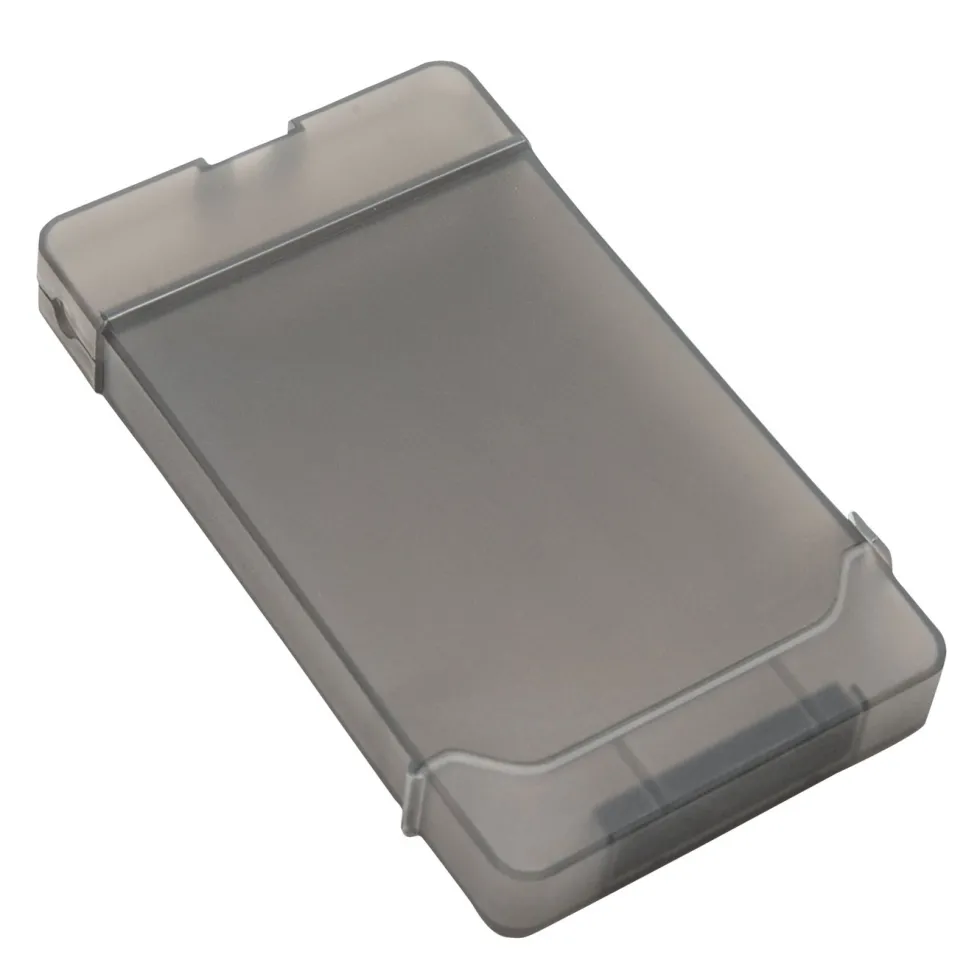 Plexgear Harddiskkabinett 2,5" HDD & SSD Smart Access USB-A