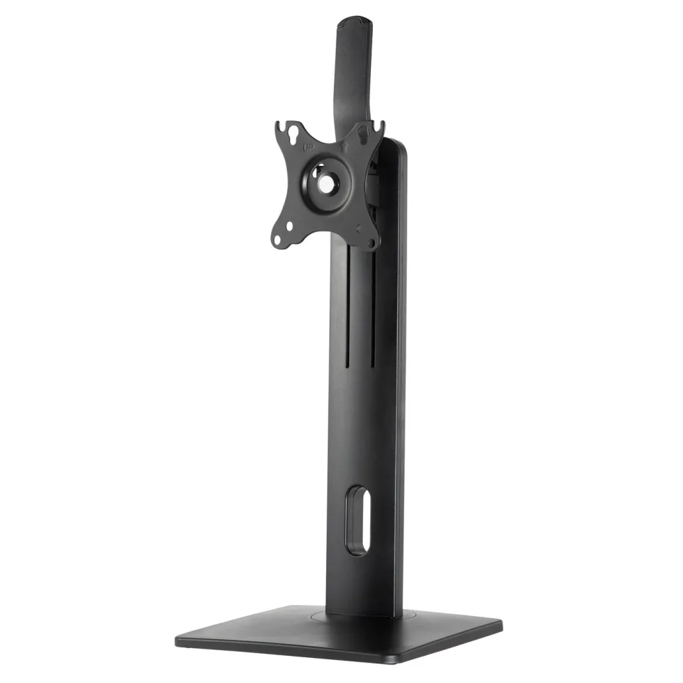 Plexgear Justerbart skjermstativ for monitor 17–32"