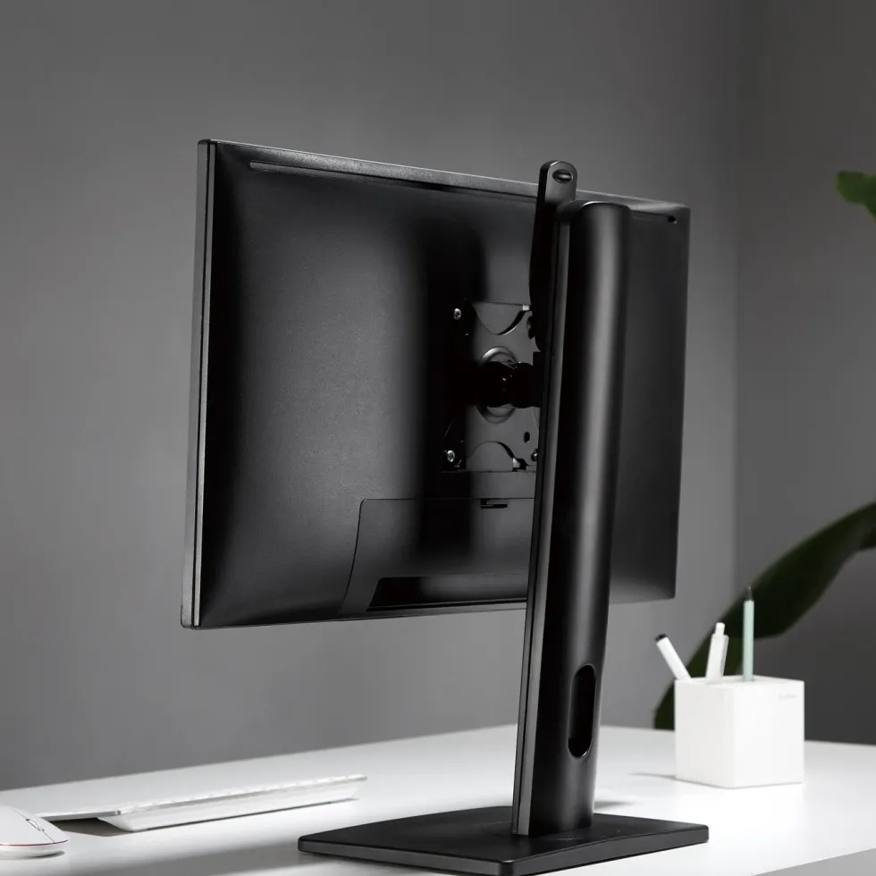 Plexgear Justerbart skjermstativ for monitor 17–32"