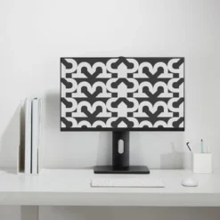 Plexgear Justerbart skjermstativ for monitor 17–32