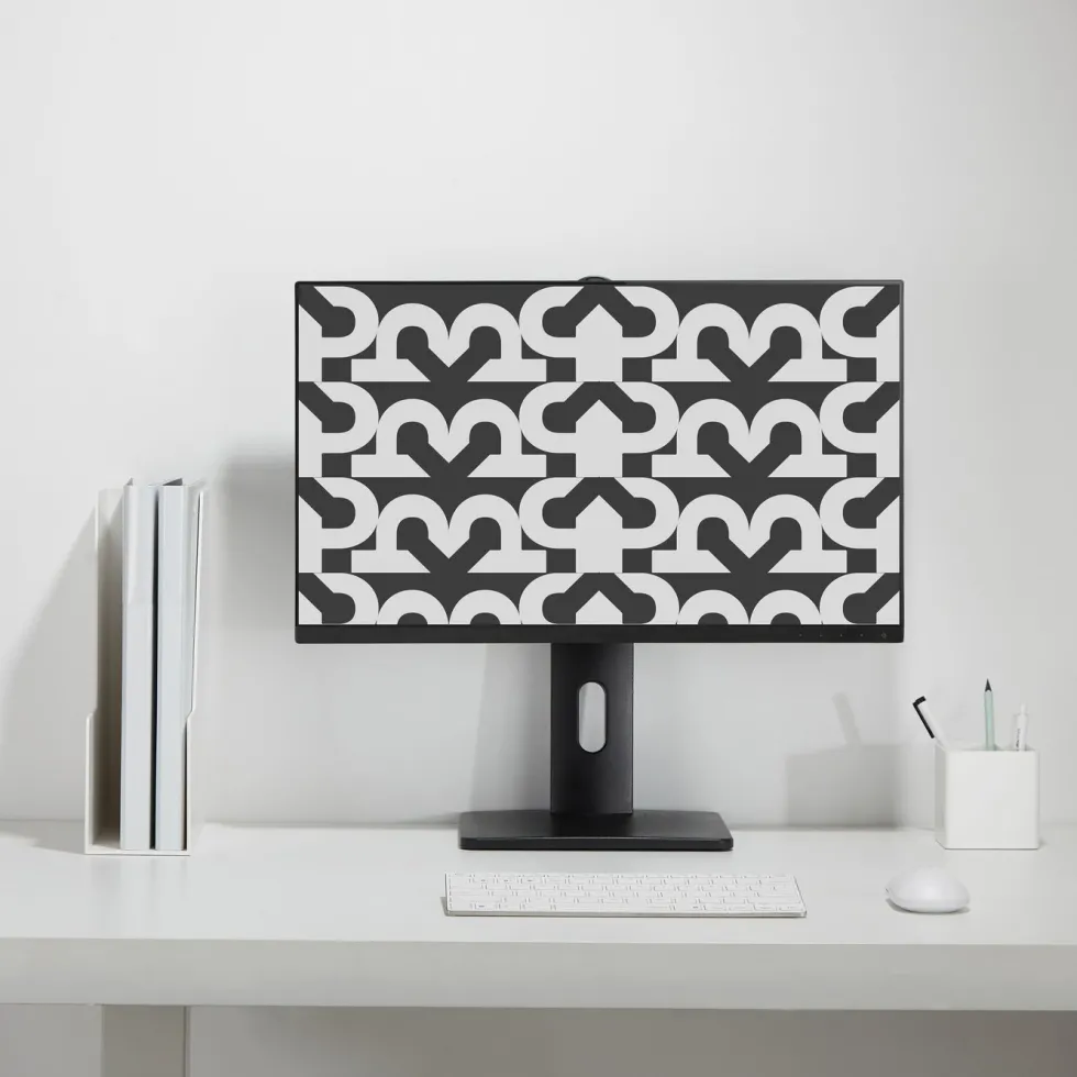 Plexgear Justerbart skjermstativ for monitor 17–32"
