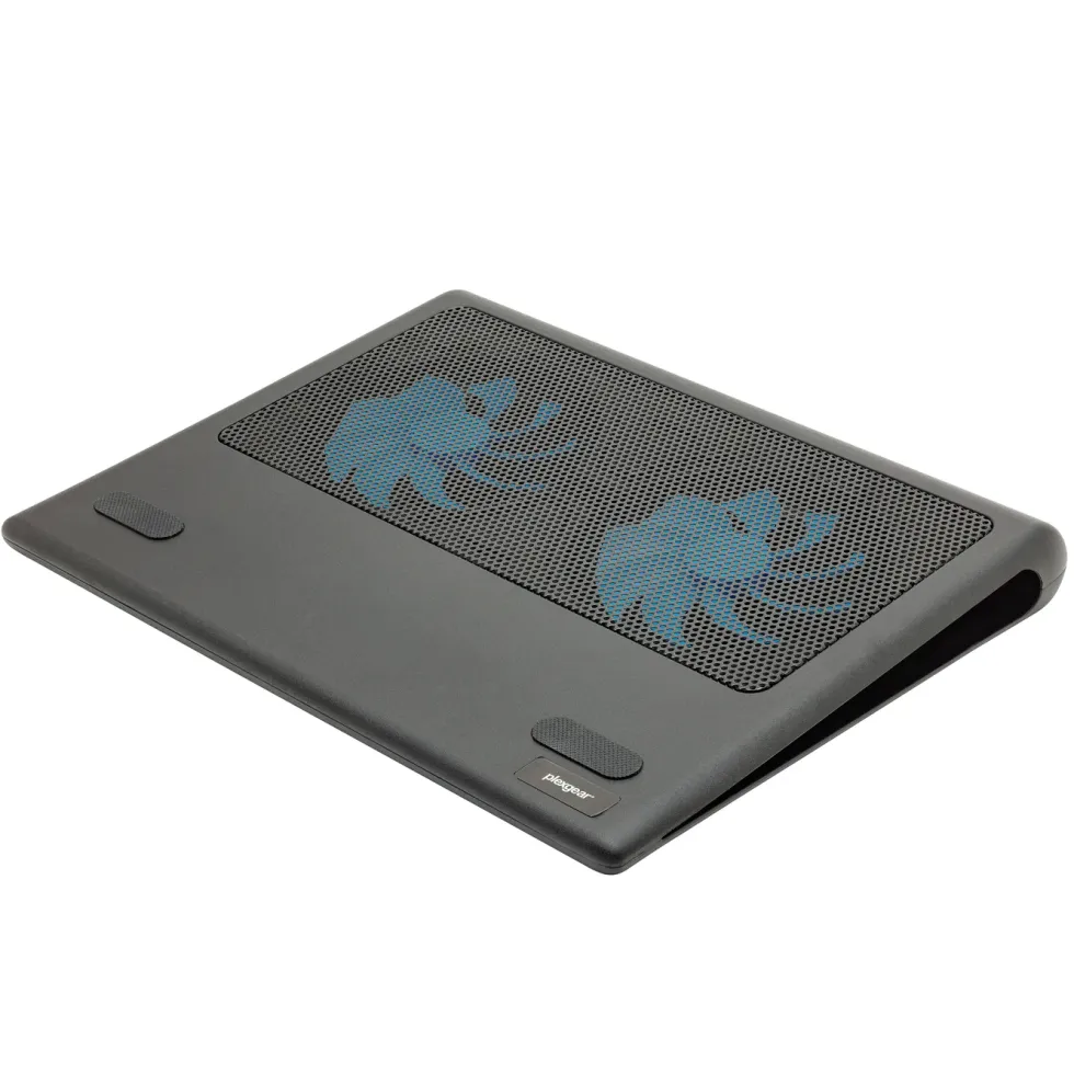 Plexgear Kjølepad for bærbar datamaskin 15"