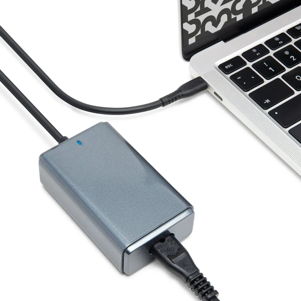 Plexgear Kompakt laptop-lader 65 W