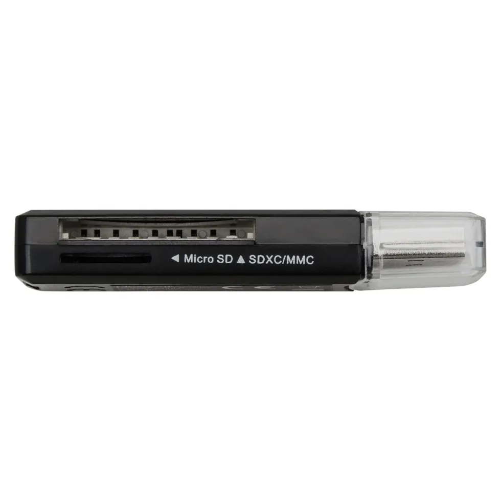 Plexgear Minnekortleser SD USB 3.0