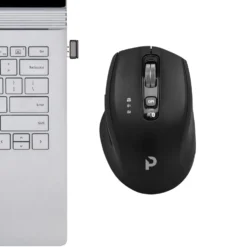 Plexgear MK1002 Silent Oppladbar Bluetooth-mus