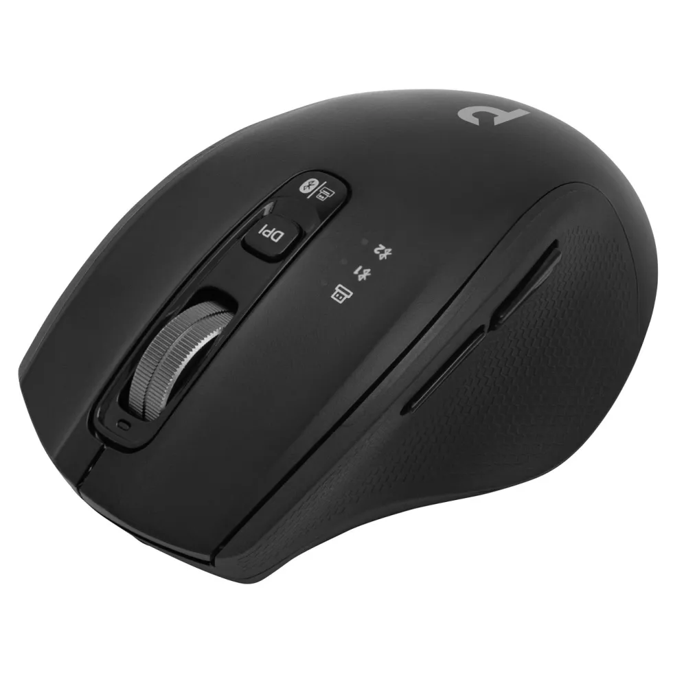 Plexgear MK1002 Silent Oppladbar Bluetooth-mus