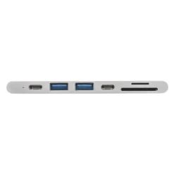 Plexgear Multiadapter for Thunderbolt 3 Space gray