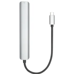 Plexgear Multiadapter for USB-C med 6 porter