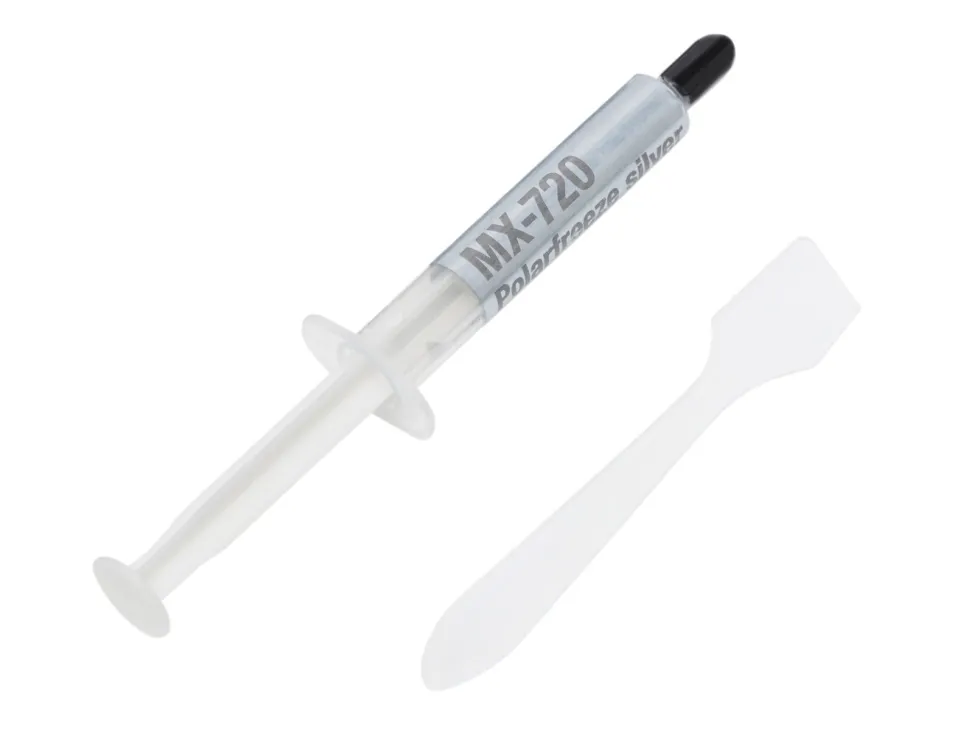 Plexgear MX-720 Polarfreeze Silver Kjølepasta 3 g