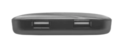 Plexgear Portable 300 USB-hub, 4-veis