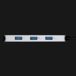 Plexgear 9-ports USB-C multiadapter CB1022